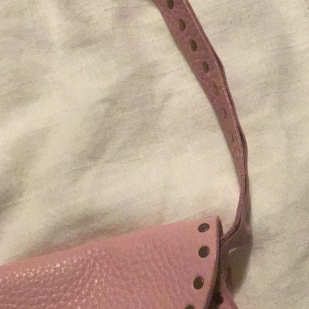 Authentic CÈLINE Poulbot Studded Shoulder Bag (CE00/24) - Picture 13 of 15